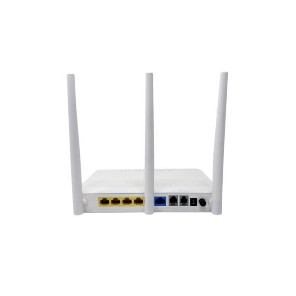 NUCOM NC-WR764TGV - 4-Port AC1750 Wireless Gigabit Gateway with VoIP – Bild 3