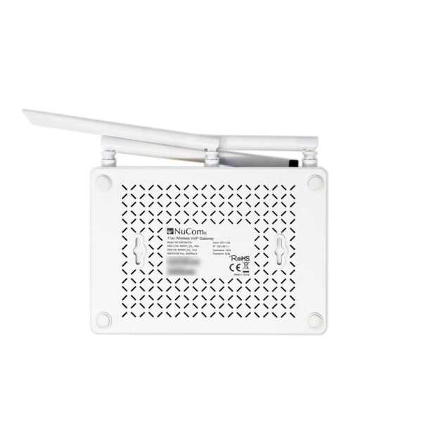 NUCOM NC-WR764TGV - 4-Port AC1750 Wireless Gigabit Gateway with VoIP – Bild 6