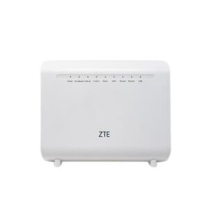 ZTE ZXHN H367A - Wireless Dual Band Gigabit Modem Router