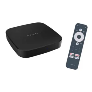 ARRIS 4K Android TV. BOX VIP 7100